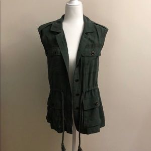 Rachel Roy Utility Vest